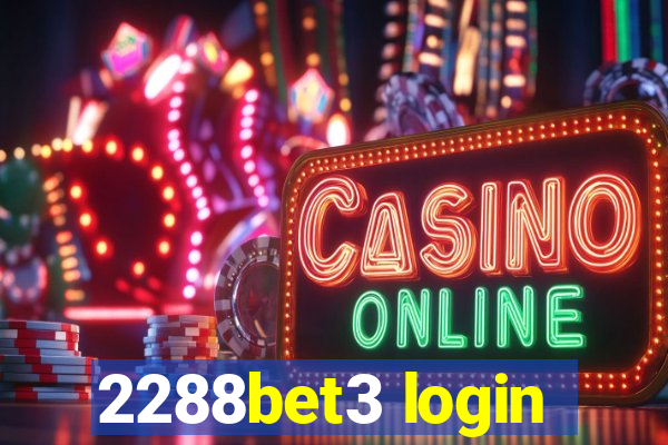 2288bet3 login